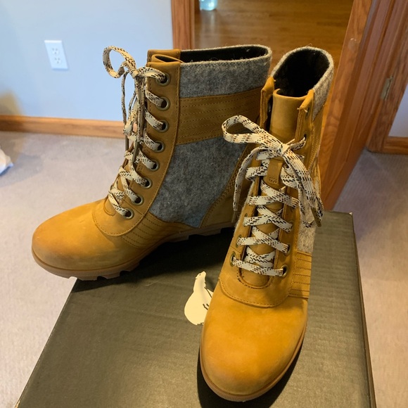Sorel Lexie wedge NEW - Picture 6 of 6